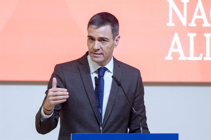 El presidente del Gobierno, Pedro Sánchez, en una fotografía de archivo.