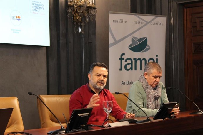 La Diputación de Sevilla presenta el Foro Mundial de Desarrollo Económico Local para entidades sociales.