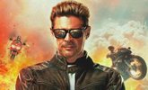 Foto: Primera imagen de Karl Urban como Johnny Cage en la secuela de Mortal Kombat