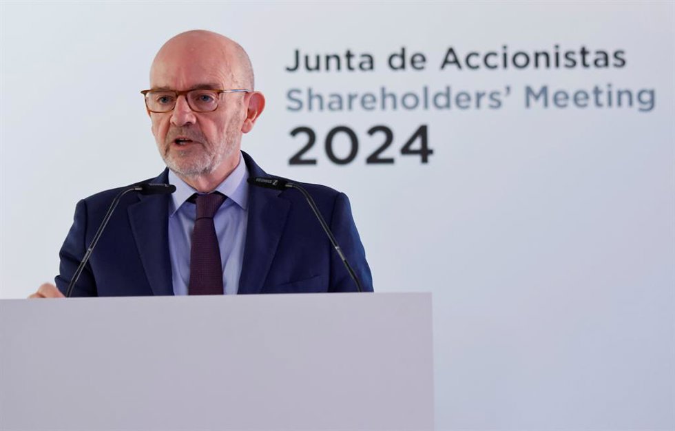 Archivo - Ramón Aragonés, ex consejero delegado de Minor Hotels Europe & Americas.