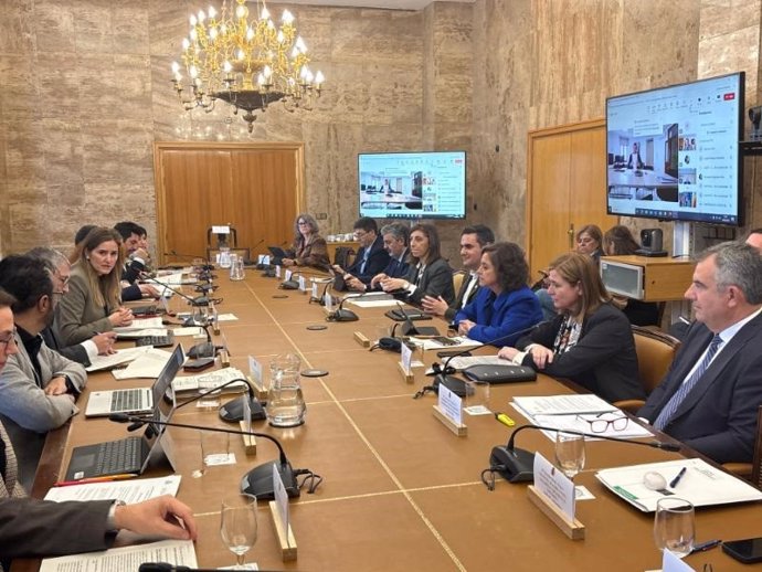 La Rioja propone a Transición Ecológica que lidere una estrategia nacional para prevenir episodios de inundaciones