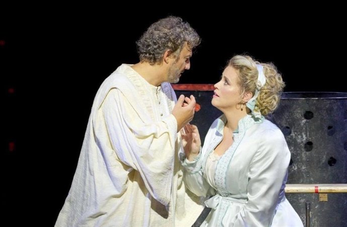 El estreno de 'Otello' de Kaufmann llega a cines de Logroño y Calahorra