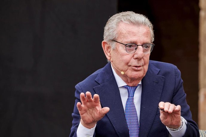 Archivo - El Conde de Godó, Javier Godó