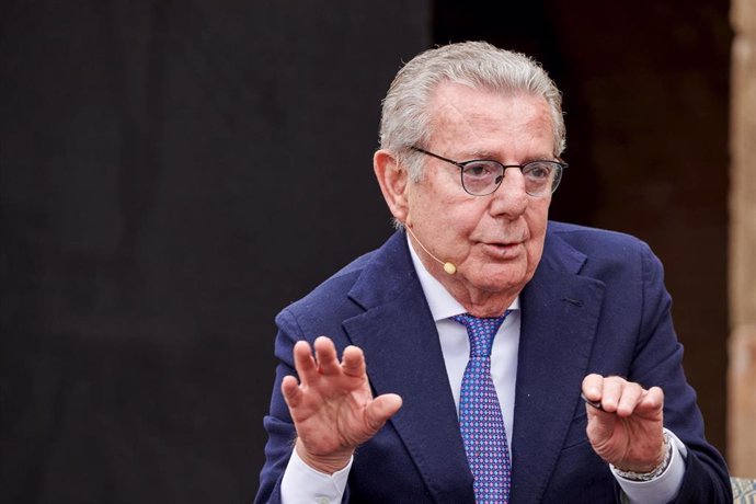 Archivo - El Conde de Godó, Javier Godó.
