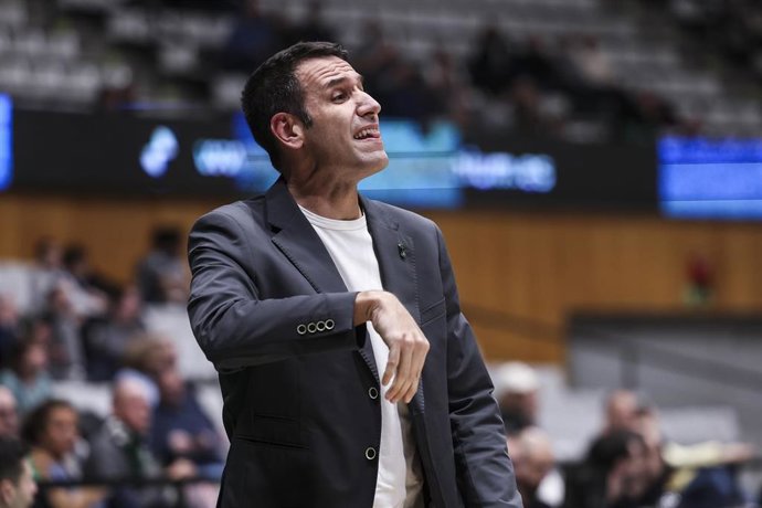 Archivo - Daniel Miret