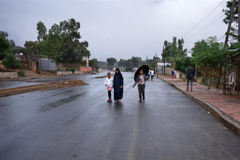 Archivo - Imagen de archivo de Tigray (Etiopía)