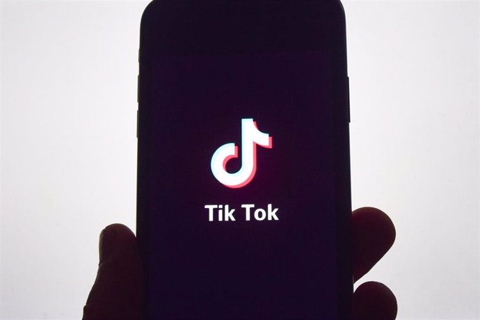 Logo de TikTok