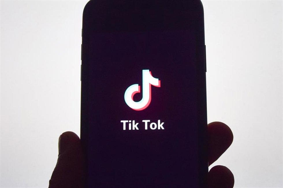 Logo de TikTok