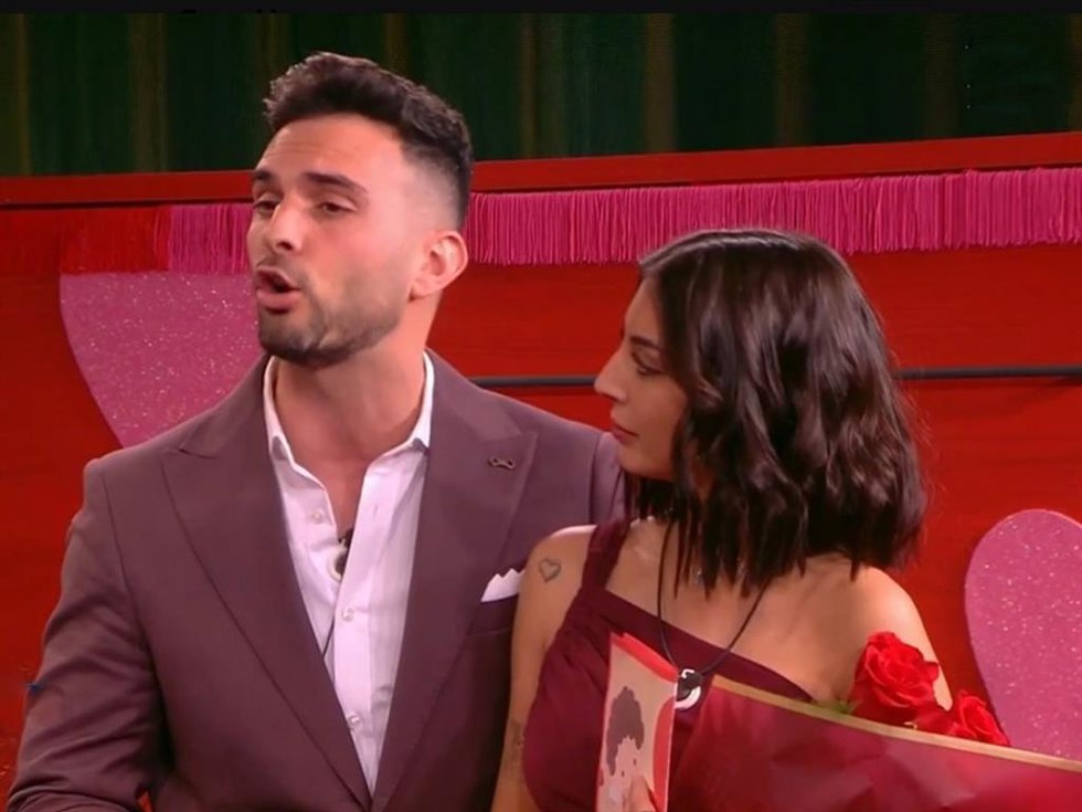 Suso y Marieta han protagonizado un romántico reencuentro en 'GH Dúo'