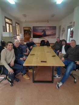 La UAGR se reúne con alcaldes de 11 pueblos riojanos para "buscar soluciones a la grave crisis del sector agrario"