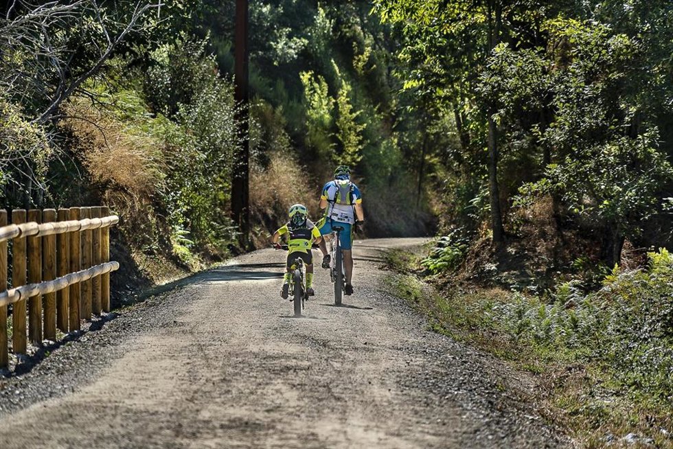 Archivo - Cicloturismo en Extremadura