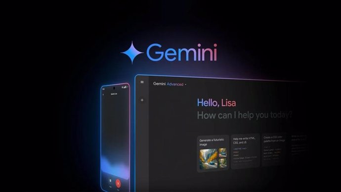 Gemini Advanced.