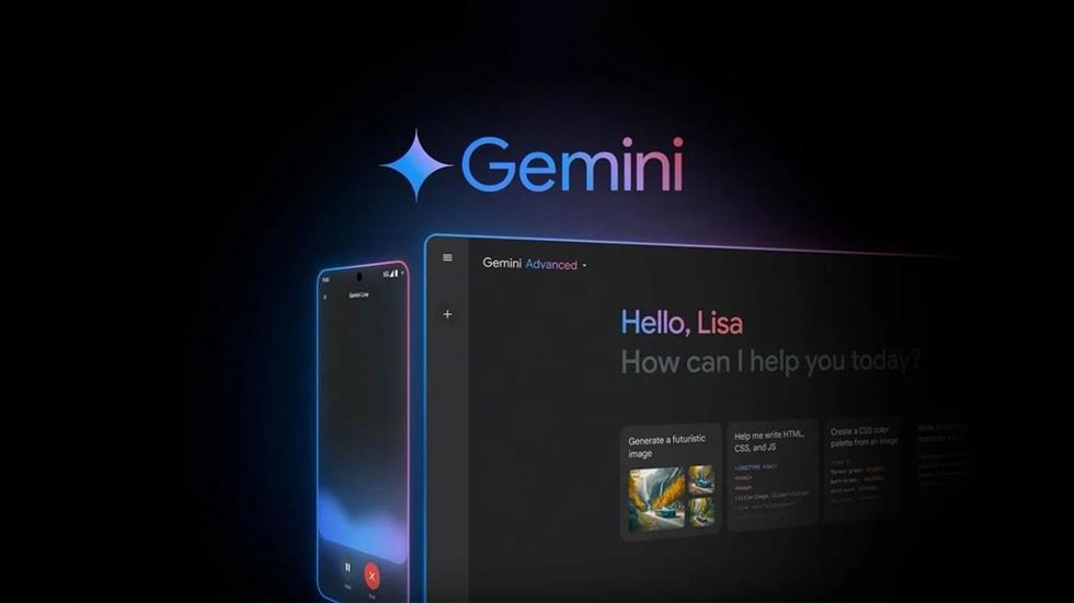 Gemini Advanced.