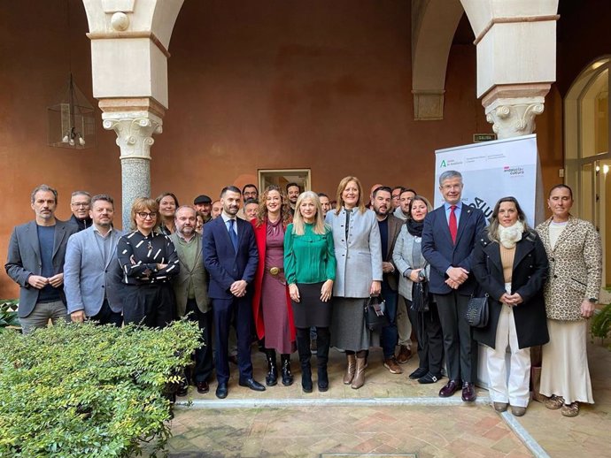Imagen de la Consejería de Cultura y Deporte de la Junta de Andalucía.