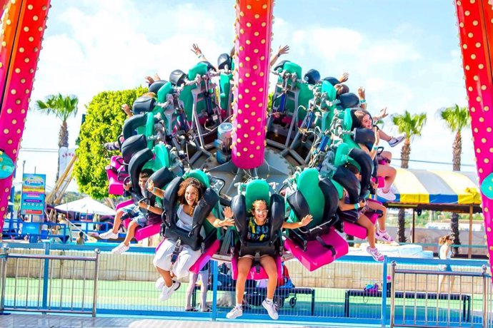 Pola Park celebra la temporada de Carnaval con experiencias únicas en su parque de atracciones