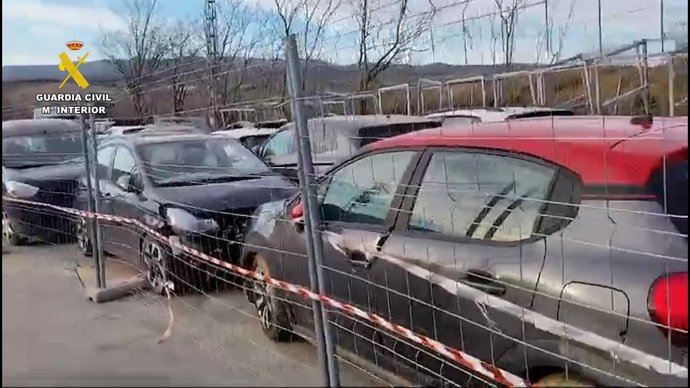 Vehicles intervinguts