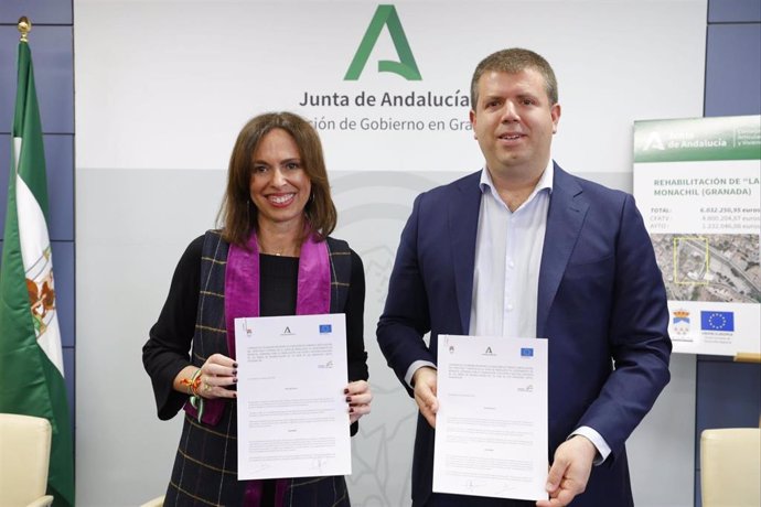 La Junta adjudica por cinco millones la reforma integral de la Casa de los Aragones de Monachil
