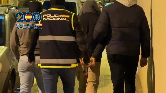 La Policía Nacional desarticula un piso de venta de 'speed' en Logroño