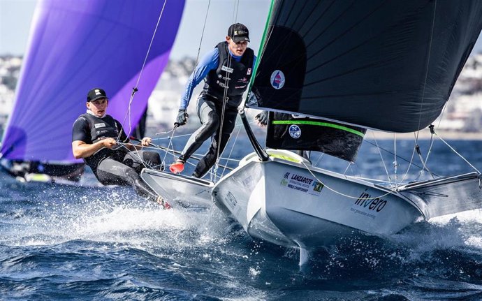 Archivo - Lanzarote International Regatta