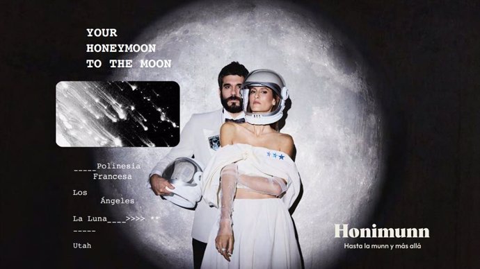 Honimunn: El viaje de novios espacial valorado en 650.000 euros que elegiría Elon Musk.