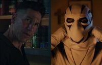 Daredevil: Born Again - Nuevas imágenes con Punisher y White Tiger