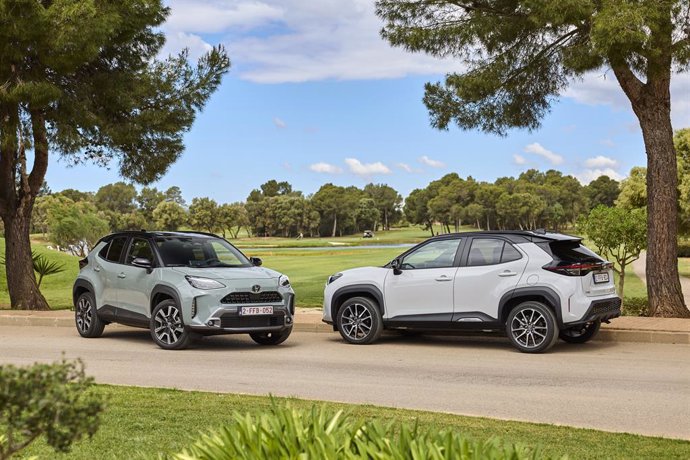 Archivo - Toyota lanza su tercera generación de su sistema de baterías.