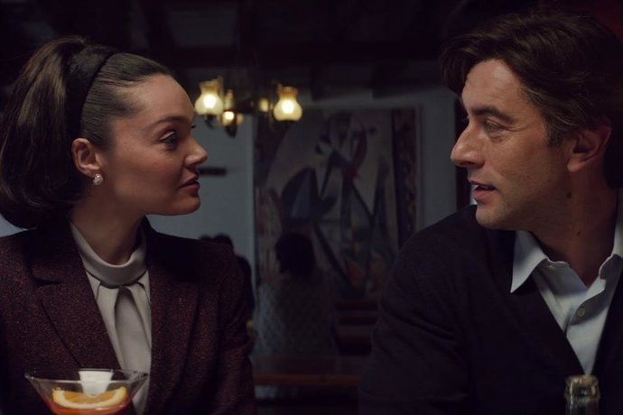 Julio Medem regresa al Festival de Málaga con su última película, '8', fuera de concurso