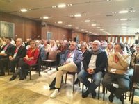 Carmona (UGT) aspira a "dejar al sindicato preparado para el siglo XXI" tras una "buena" gestión