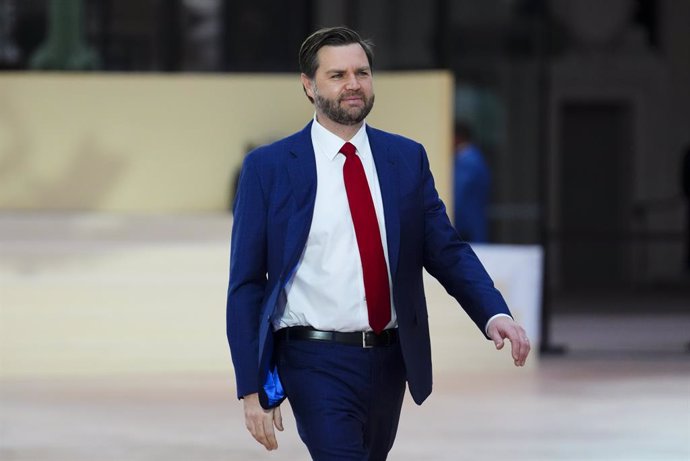 El vicepresident dels Estats Units, JD Vance
