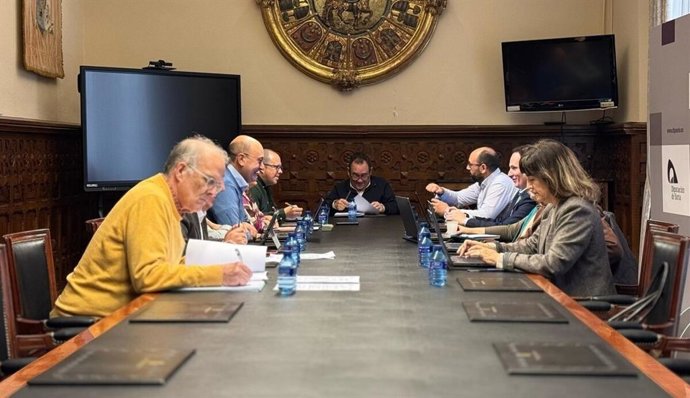 Comisión de Desarrollo de la Diputación de Soria .