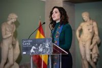 Ayuso cree que tanto el consejero de Transportes como la diputada de Más Madrid "estuvieron mal" en su comportamiento