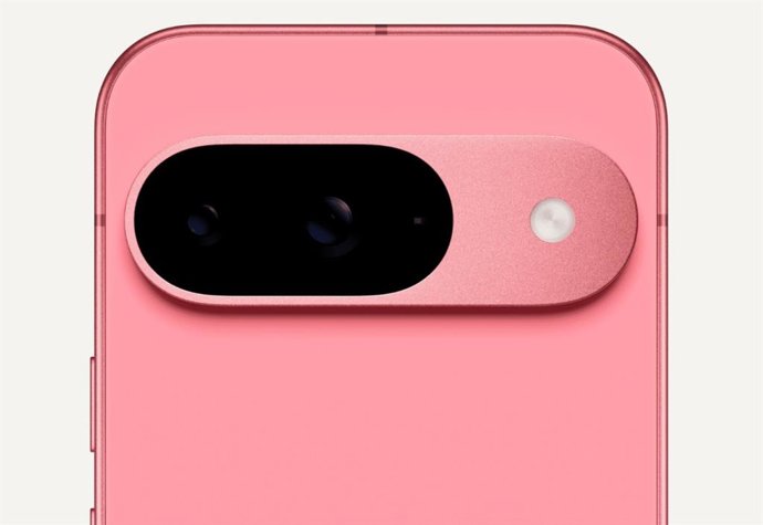 Câmera do Pixel 9