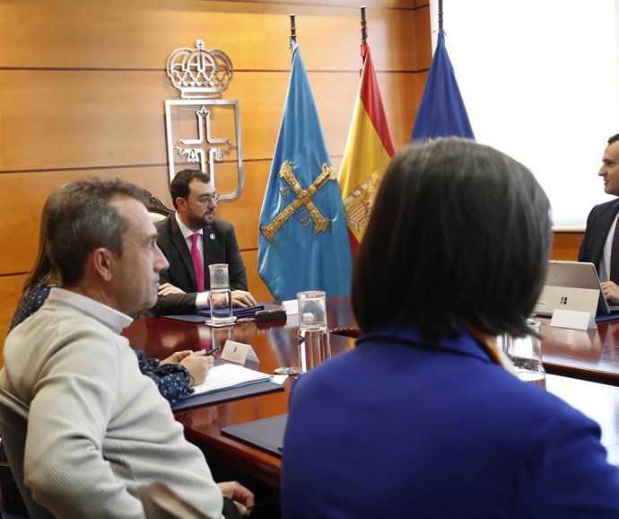 Reunión del Consejo de Gobierno del Principado
