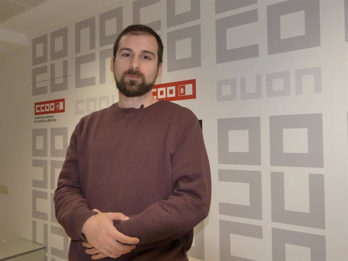 Juan Carlos del Puerto.