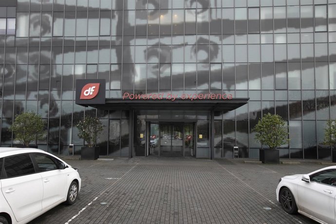 Sede de Duro Felguera en Gijón.