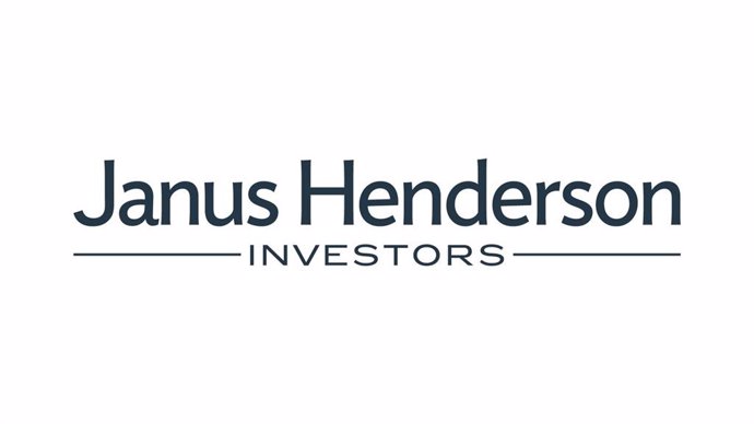 Archivo - Logo de la gestora Janus Henderson.