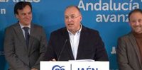 Tellado señala el "avance" de Andalucía con el PP frente a una Montero que representa "el pasado" y "viene castigada"