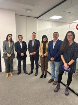 Reunión entre Famsi y Fiiapp