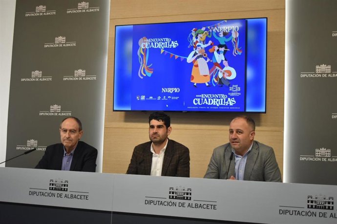 Presentación del Encuentro de Cuadrillas de Nerpio.