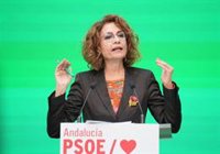 Montero diseña una nueva dirección del PSOE-A dedicada "a tiempo completo a la política autonómica"