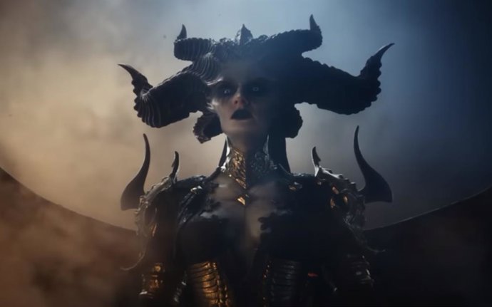 Archivo - Arquivo - Chloe Zhao dirige um trailer em CGI do jogo de videogame Diablo IV