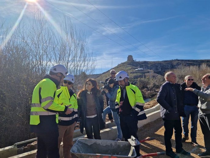 Los trabajos han supuesto 900.000 euros de inversión.