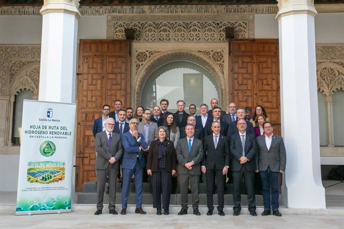 Hoja de Ruta del Hidrógeno Renovable de Castilla-La Mancha.