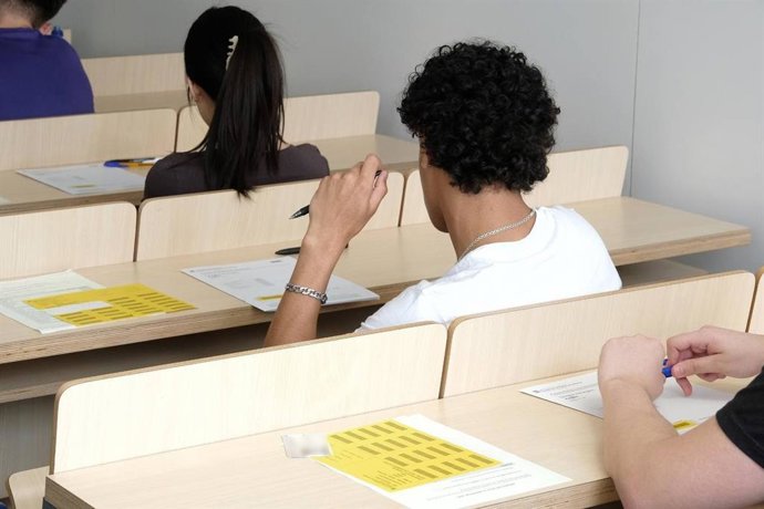 Las PAU se realizarán el 11, 12 y 13 de junio en Catalunya