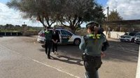 La Guardia Civil detiene a dos ladrones reincidentes por tres robos en Llucmajor (Mallorca)