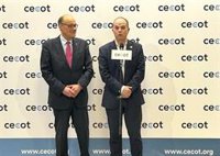 Panés (Cecot) traslada a Junts su oposición a la reducción de la jornada laboral a 37,5 horas