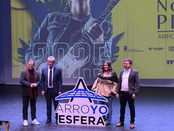 Presentación de  'Noches en la Plaza'