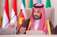 Arabia Saudí se abre a acoger una reunión entre Putin y Trump