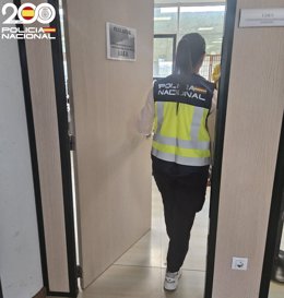 Agente. Policía Nacional.