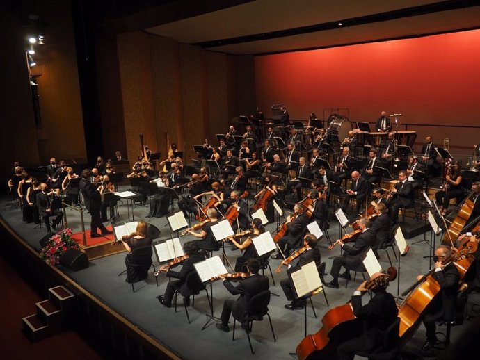 Concierto de la Orquesta Sinfónica de Baleares